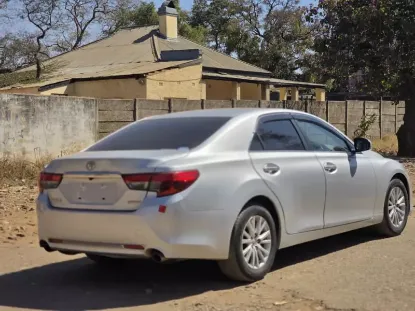 Picture of Toyota Mark x 2016