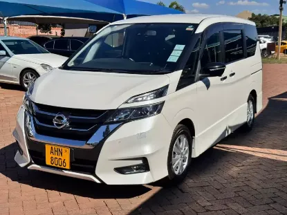 Picture of Nissan Serena 2016