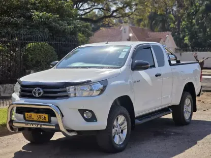 Picture of Toyota Hilux 2018