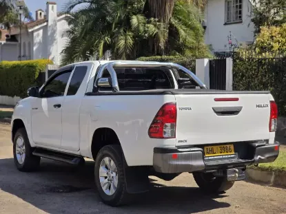 Picture of Toyota Hilux 2018