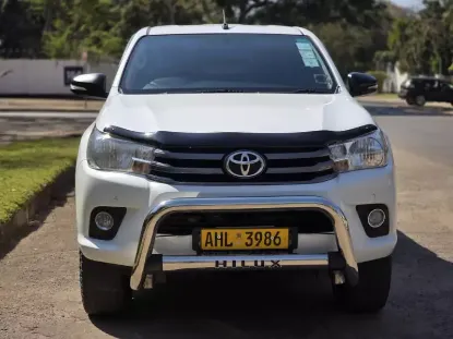 Picture of Toyota Hilux 2018