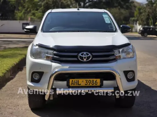 Picture of Toyota Hilux 2018