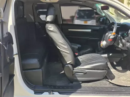 Picture of Toyota Hilux 2018