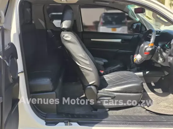 Picture of Toyota Hilux 2018