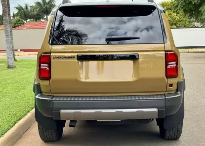 Picture of Toyota Prado 2025