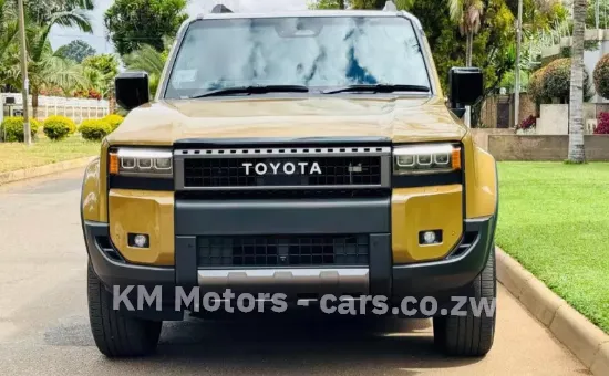 Picture of Toyota Prado 2025