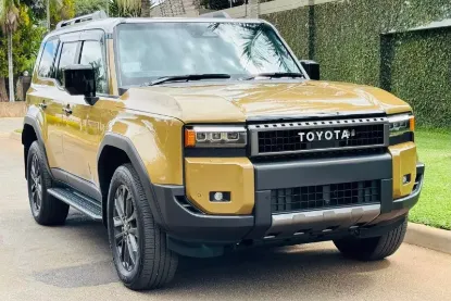 Picture of Toyota Prado 2025