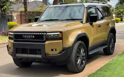 Picture of Toyota Prado 2025