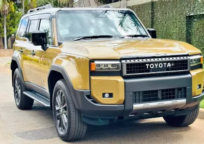 Picture of Toyota Prado 2025