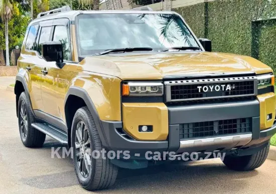 Picture of Toyota Prado 2025