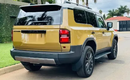 Picture of Toyota Prado 2025