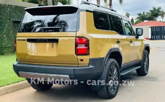 Picture of Toyota Prado 2025
