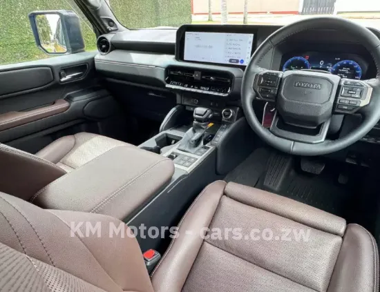 Picture of Toyota Prado 2025