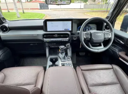 Picture of Toyota Prado 2025