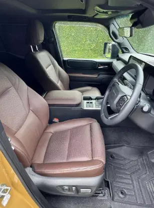 Picture of Toyota Prado 2025
