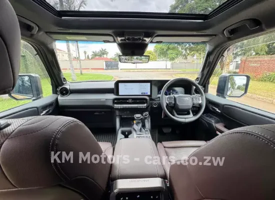 Picture of Toyota Prado 2025