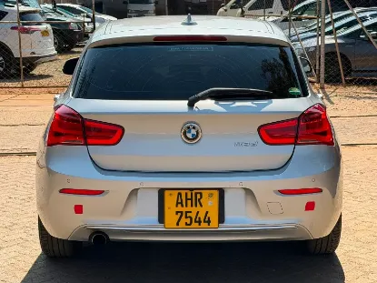 Picture of BMW 1 Series 2018
