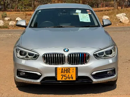Picture of BMW 1 Series 2018
