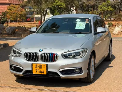 Picture of BMW 1 Series 2018