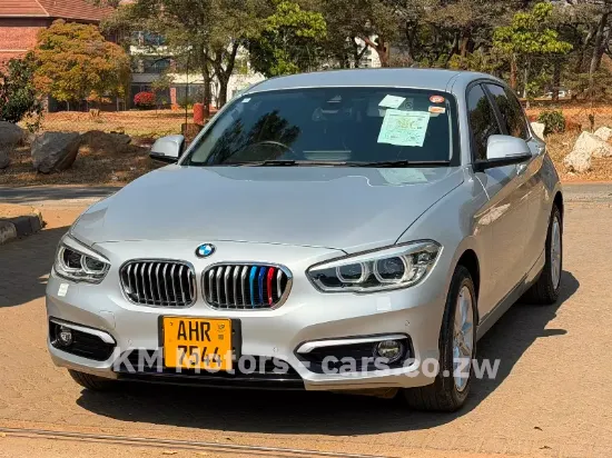 Picture of BMW 1 Series 2018
