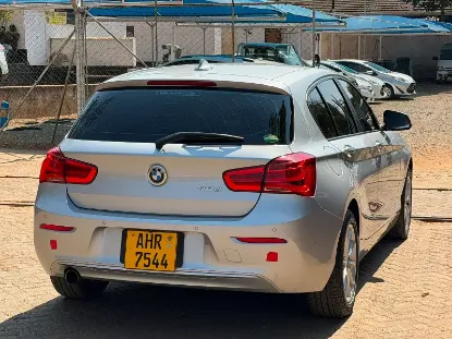 Picture of BMW 1 Series 2018
