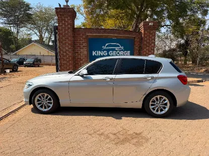 Picture of BMW 1 Series 2018
