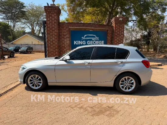 Picture of BMW 1 Series 2018