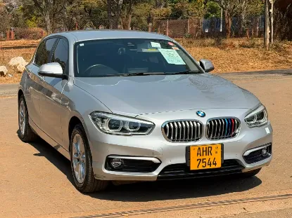 Picture of BMW 1 Series 2018