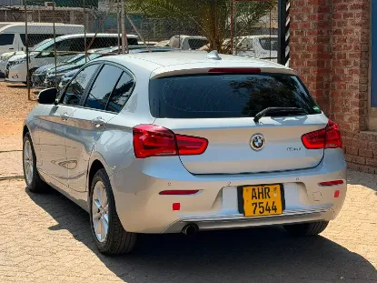 Picture of BMW 1 Series 2018