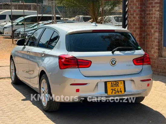 Picture of BMW 1 Series 2018