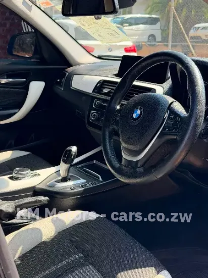 Picture of BMW 1 Series 2018