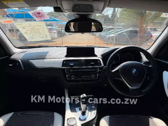 Picture of BMW 1 Series 2018
