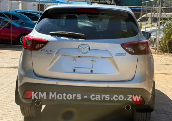Picture of Mazda CX-5 2016