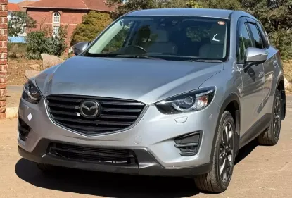 Picture of Mazda CX-5 2016