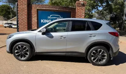 Picture of Mazda CX-5 2016