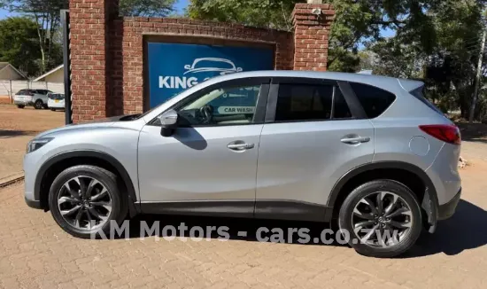 Picture of Mazda CX-5 2016