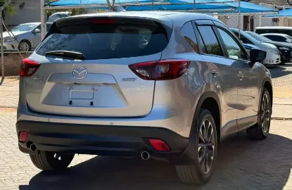 Picture of Mazda CX-5 2016