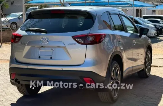Picture of Mazda CX-5 2016