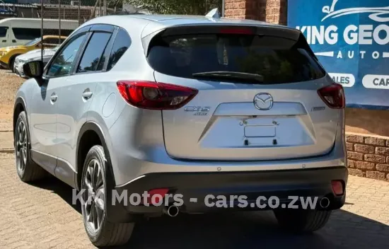 Picture of Mazda CX-5 2016