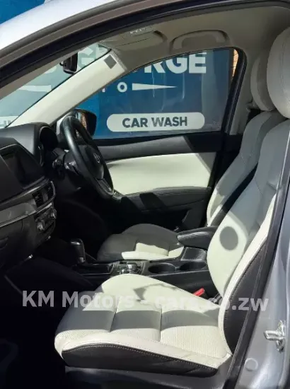 Picture of Mazda CX-5 2016