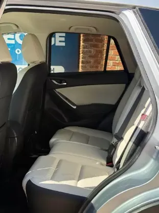 Picture of Mazda CX-5 2016