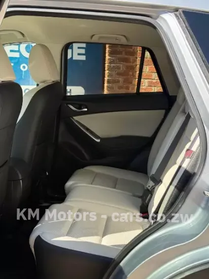 Picture of Mazda CX-5 2016