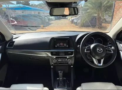 Picture of Mazda CX-5 2016
