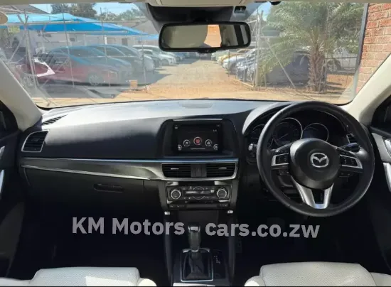 Picture of Mazda CX-5 2016