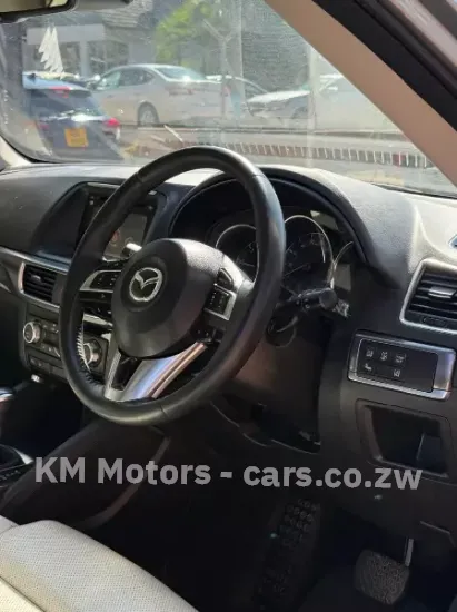 Picture of Mazda CX-5 2016