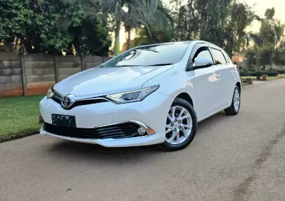 Picture of Toyota Auris 2016