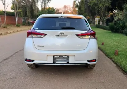 Picture of Toyota Auris 2016