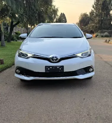 Picture of Toyota Auris 2016