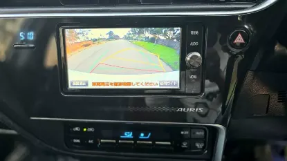 Picture of Toyota Auris 2016