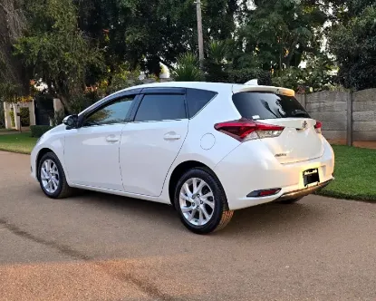 Picture of Toyota Auris 2016